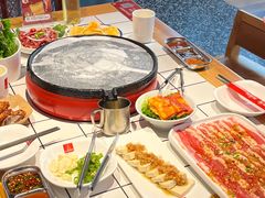 -么肆烤肉·中式自助·烤肉大排档(街道口季佳PAI店)