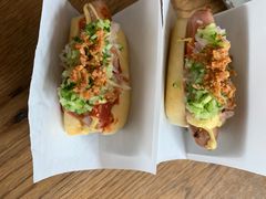 丹麦小热狗-BOR Eatery(安福路店)