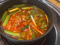 -黔三一夺夺粉酸汤火锅(百信店)