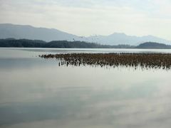-池州市平天湖风景区