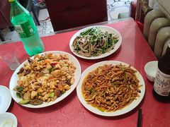 -胖子菜馆(隆昌路店)
