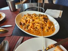 -WOLFGANG PUCK KITCHEN & BAR(迪士尼小镇店)