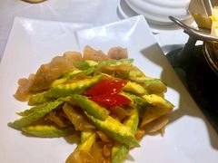 虾头酱荷花耳-粤麓轩餐厅(中信泰富广场店)