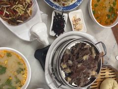 -七百岁羊肉馆(环球港店)