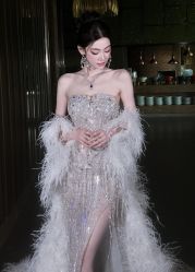 -不晚国际婚纱礼服