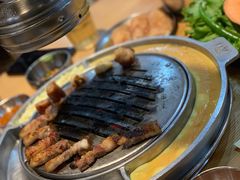 -姜虎东白丁烤肉(虹桥天地店)