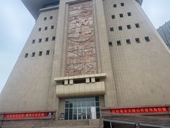 -巴音郭楞蒙古自治州博物馆