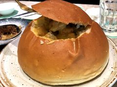 咖喱面包鸡-大树餐厅(红旗街万达店)