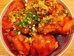 私房茄盒-顺明新疆风味餐厅(五一路店)