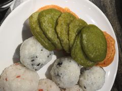 泡菜饼-33韩式自助烧烤(环城南路店)