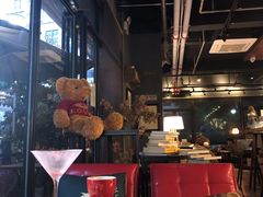 大堂-咖法森林·咖啡  酒吧(天河店)