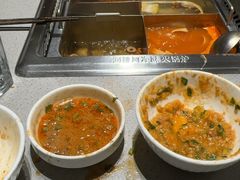 -海底捞火锅(吴中路店)