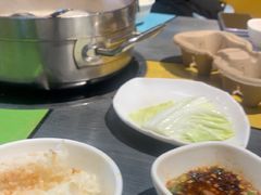 -四季喧黔味豆米火锅(万达广场店)