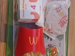 -麦当劳(双榆树店)