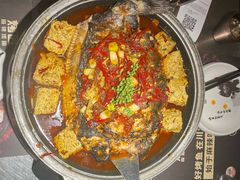 -烤匠麻辣烤鱼(青羊万达店)