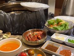 -坦坦大炉·韩式烤肉(望京店)