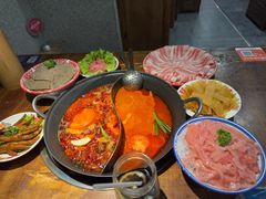 -楠火锅(西单店)