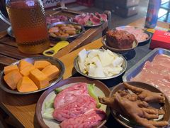 -重庆印象老火锅(梅林店)