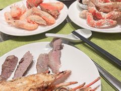 -航迹厨房 Merchant Kitchen(上海鲁能JW万豪侯爵酒店)