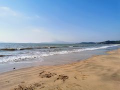 -普陀山风景名胜区-千步大沙