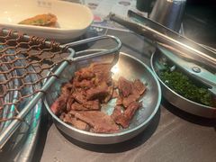 -农乐园炭火烤肉(繁花中心店)