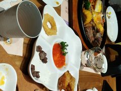 -冲浪熊西餐厅(南戴河店)