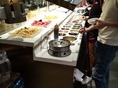 自助取餐区-海底捞火锅(金花路店)