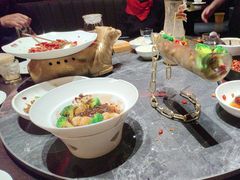-炊烟小炒黄牛肉(浦东世纪汇店)