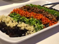 五彩茄子-赵记老铺(市府恒隆广场店)