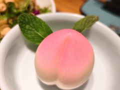 杏仁豆腐-局气 烤鸭·北京菜(光华路店)