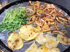 -么肆烤肉·中式自助·烤肉大排档(街道口季佳PAI店)