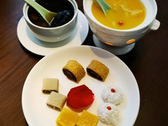宫廷四点-唐廊烤鸭店(工体店)