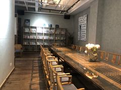 -箱美术馆私房菜(水晶郦城店)