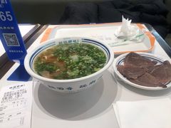 -丝路伊兰·兰州牛肉面(牛街总店)