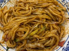-东兴寒舍老北京炸酱面(三里河路店)