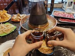 现切羊肉-颐品居涮肉(乌鲁木齐中路店)