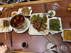 -金刚山烧烤(中山路店)