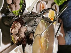 -左庭右院鲜牛肉火锅(浦江欢乐颂店)
