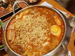 -恩你小木屋·韩式料理(假日广场店)