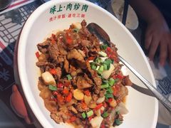 -味上湘菜馆(河马店)