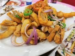 -新渔享海鲜餐厅(广海渔人码头店)