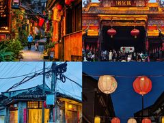 -崇州市街子古镇