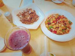 -功德林素菜饭庄(前门店)
