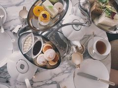 -悦厅·下午茶(杭州柏悦酒店)