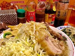 三倍蒜-拉面莊夢語＆中华料理八椿