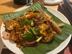 -金塔傣乡·云南德宏民族特色菜·傣味手抓饭(新亚洲店)