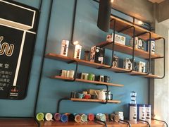 -fishtank鱼缸咖啡(三山街店)
