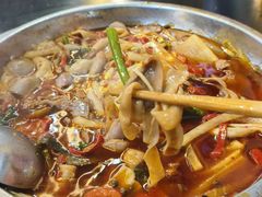 -胖娃古镇鸡杂(磁器口总店)