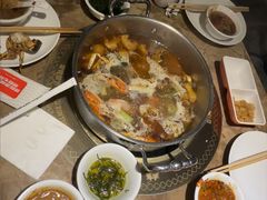-七欣天香辣蟹火锅(苏州塔园路店)