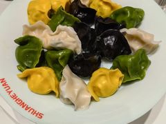 -双合园·海鲜水饺青岛菜(九水东路店)